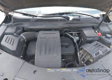 2011 Chevrolet Equinox Ls из США, поврежденный, VIN 2GNALBEC9B1309698